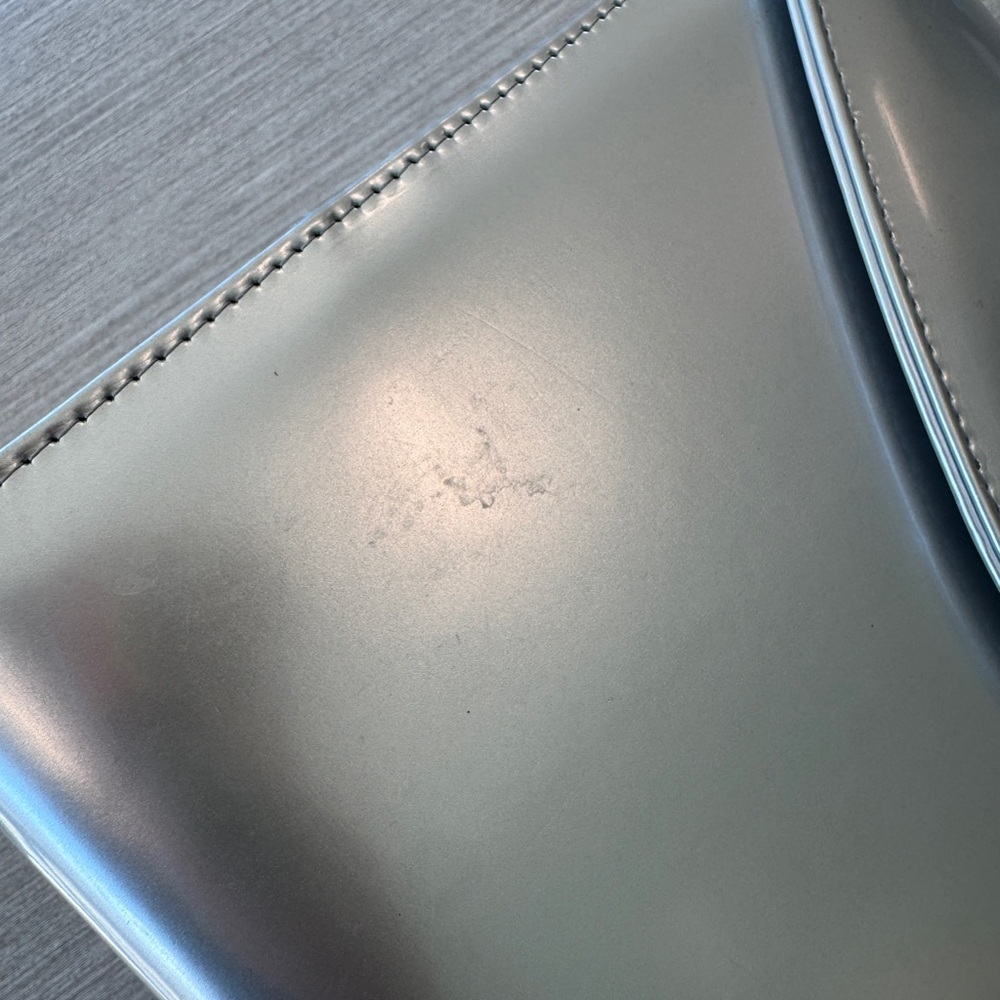 STIL Space Silver A5, 6-ring Planner Binder - Picture 5 of 8